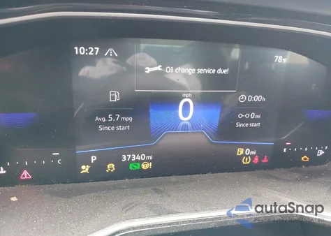 2024 Volkswagen Jetta 1.5T S z USA, uszkodzony, nr VIN 3VW5M7BU4RM103142